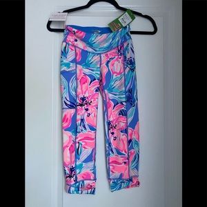 Lilly Pulitzer Luxletic Legging NWT XXS